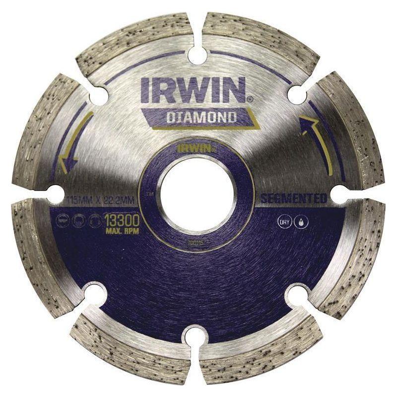 Irwin Diamond Cutting Wheels - Goldpeak Tools PH Irwin Irwin Diamond Cutting Wheels - Goldpeak Tools PH Irwin